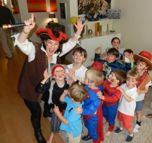 animation anniversaire enfant